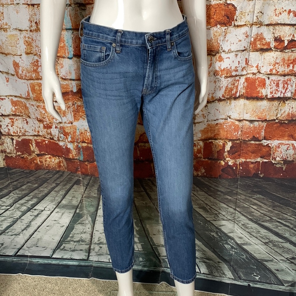 Everlane Ankle Jeans